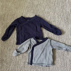 Hannah andersson baby kimono bundle